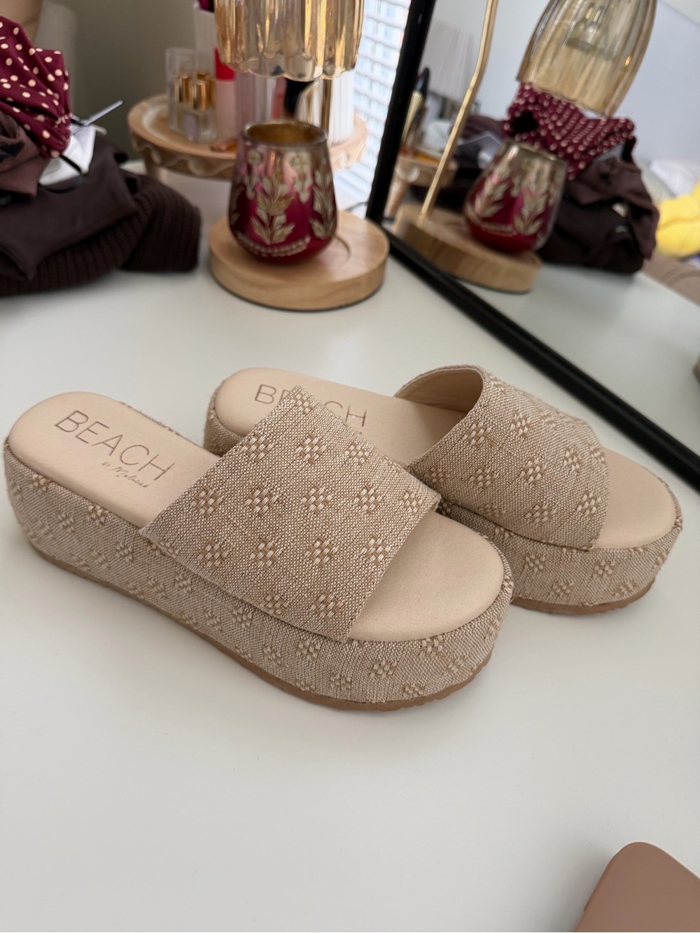 Platform Sandals